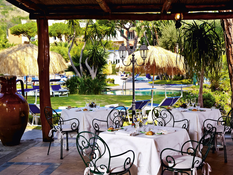 Albergo La Reginella Resort & SPA 37