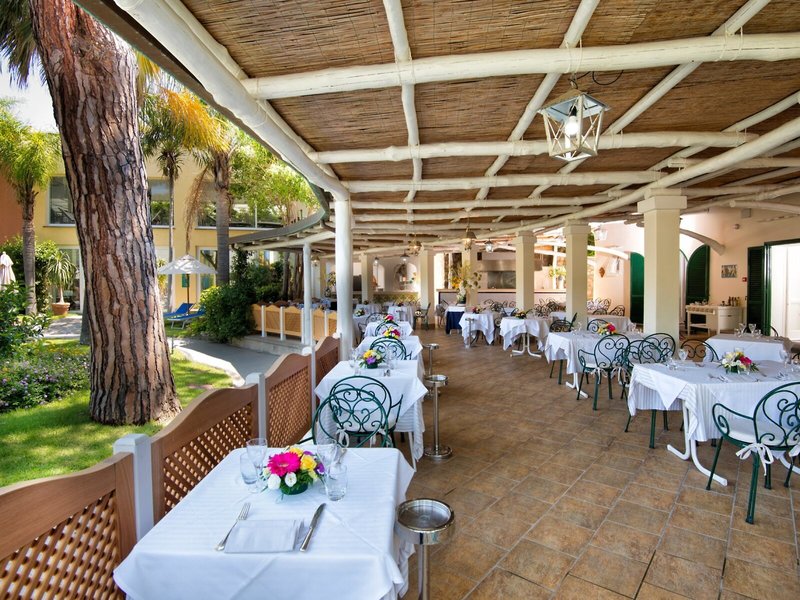 Albergo La Reginella Resort & SPA 41