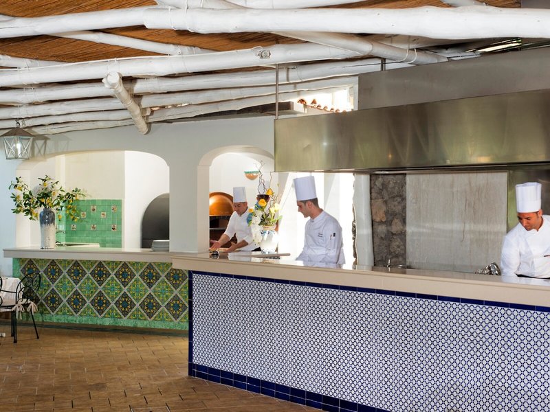 Albergo La Reginella Resort & SPA 42