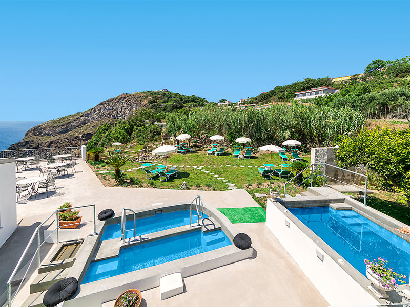 Hotel Grazia alla Scannella 2