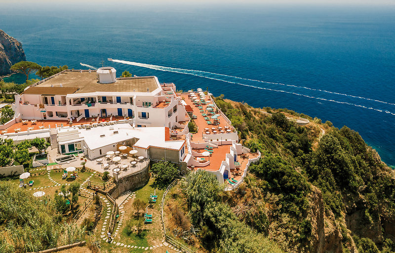 Hotel Grazia alla Scannella 1