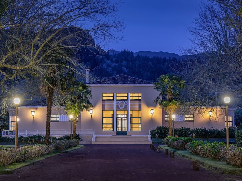 Terra Nostra Garden 1
