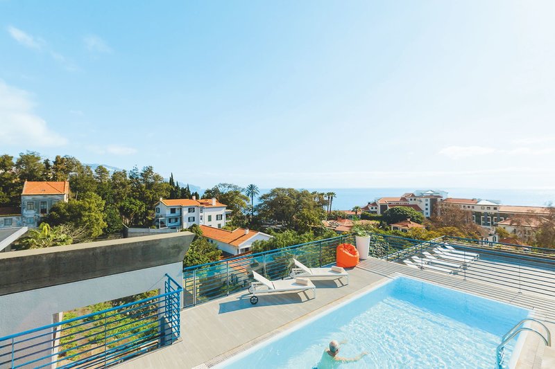 Terrace Mar Suite Hotel 1