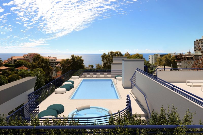 Terrace Mar Suite Hotel 5