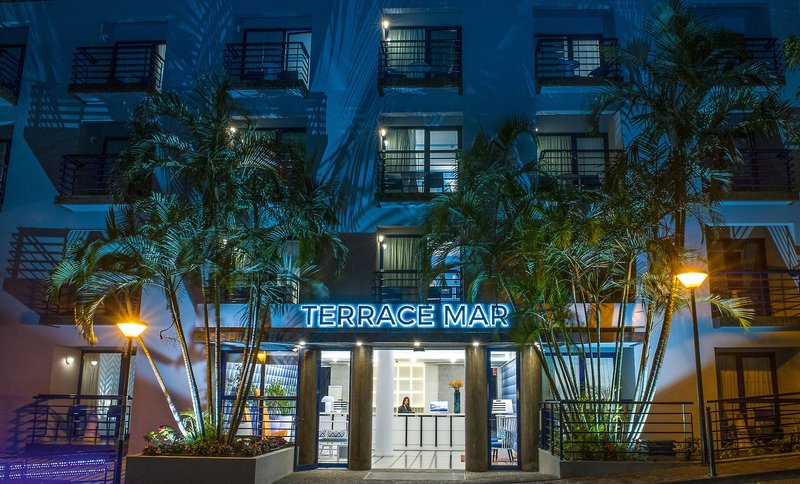 Terrace Mar Suite Hotel 1