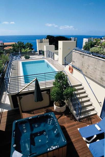 Terrace Mar Suite Hotel 3
