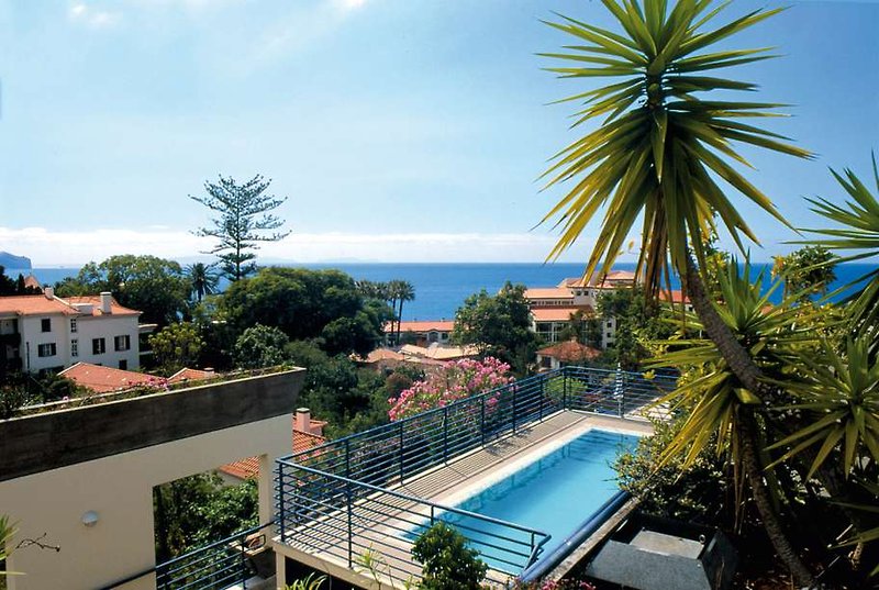 Terrace Mar Suite Hotel 5
