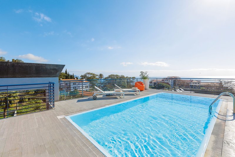 Terrace Mar Suite Hotel 6