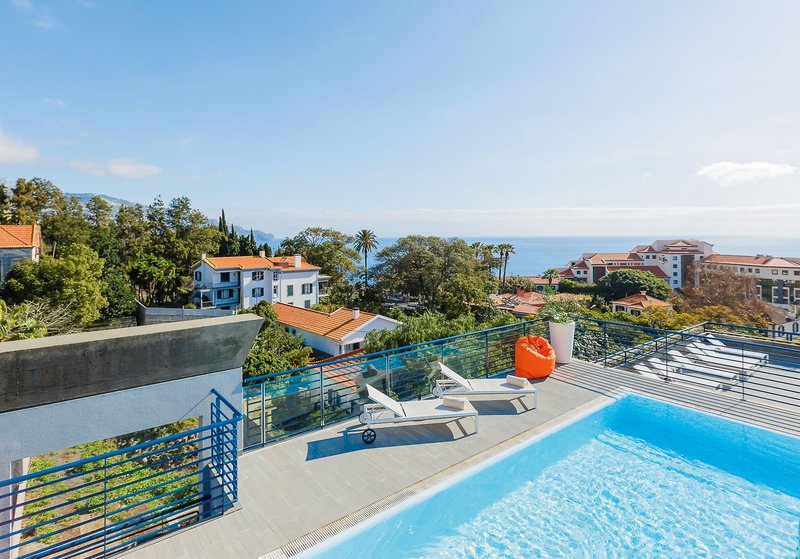 Terrace Mar Suite Hotel 7