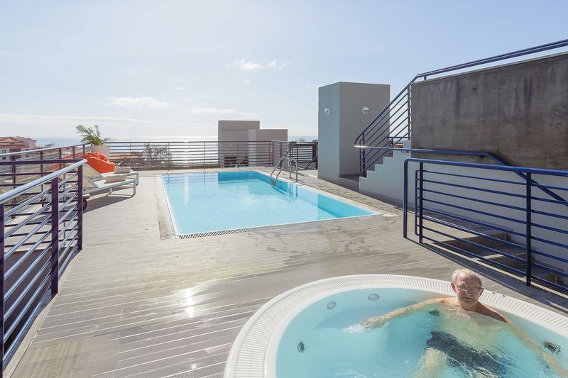 Terrace Mar Suite Hotel 8