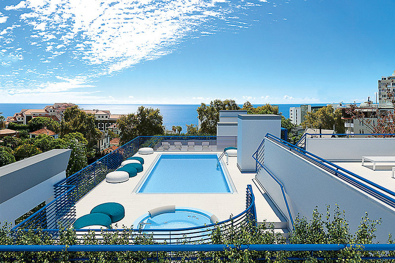Terrace Mar Suite Hotel 9