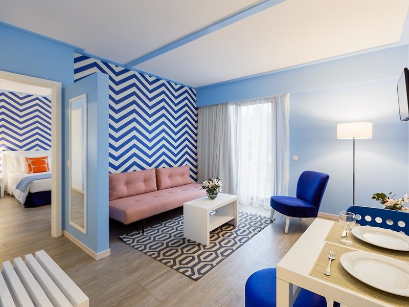 Terrace Mar Suite Hotel 10