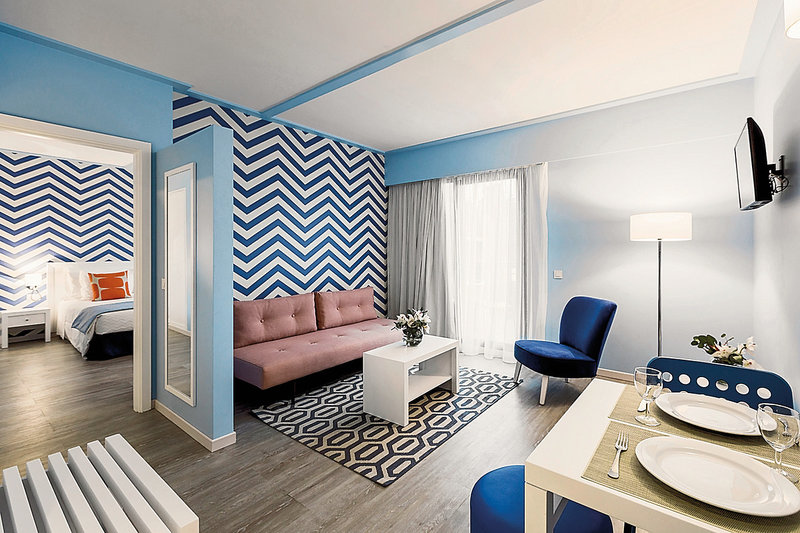 Terrace Mar Suite Hotel 7