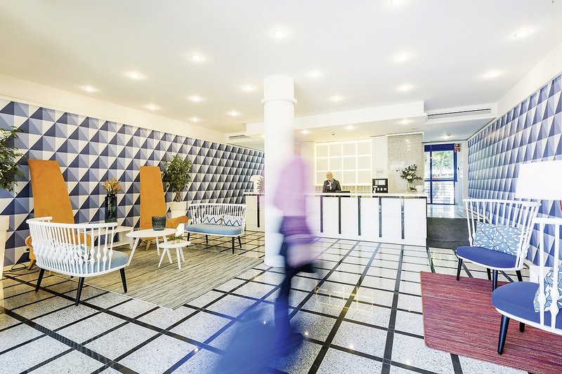 Terrace Mar Suite Hotel 11