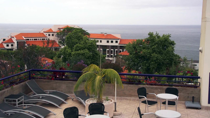 Terrace Mar Suite Hotel 8