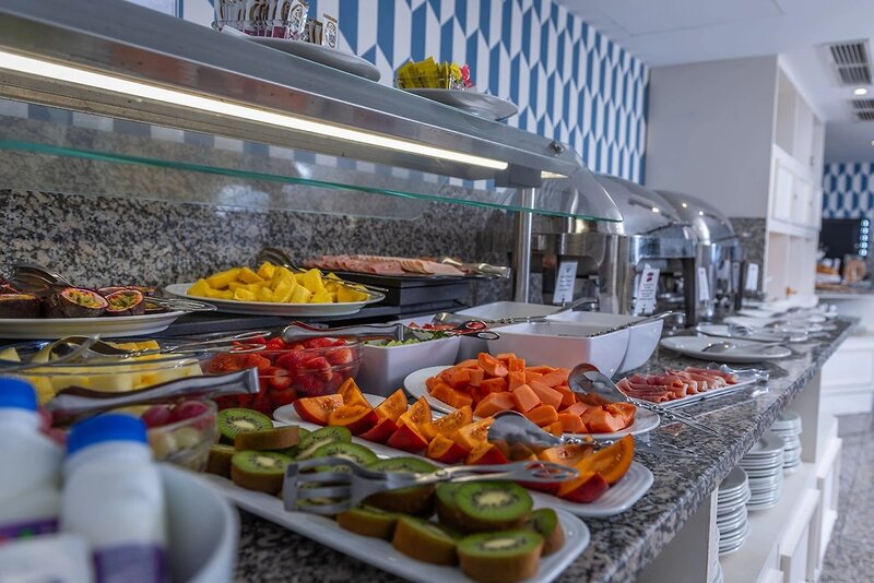 Terrace Mar Suite Hotel 9