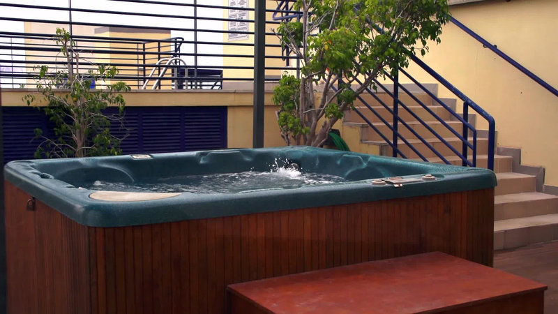 Terrace Mar Suite Hotel 15