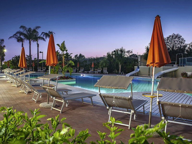 SENTIDO Acacia Marina Palace 8