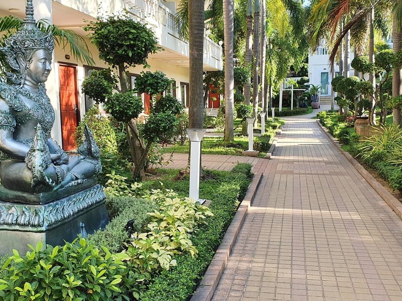 Thai Garden Resort 5