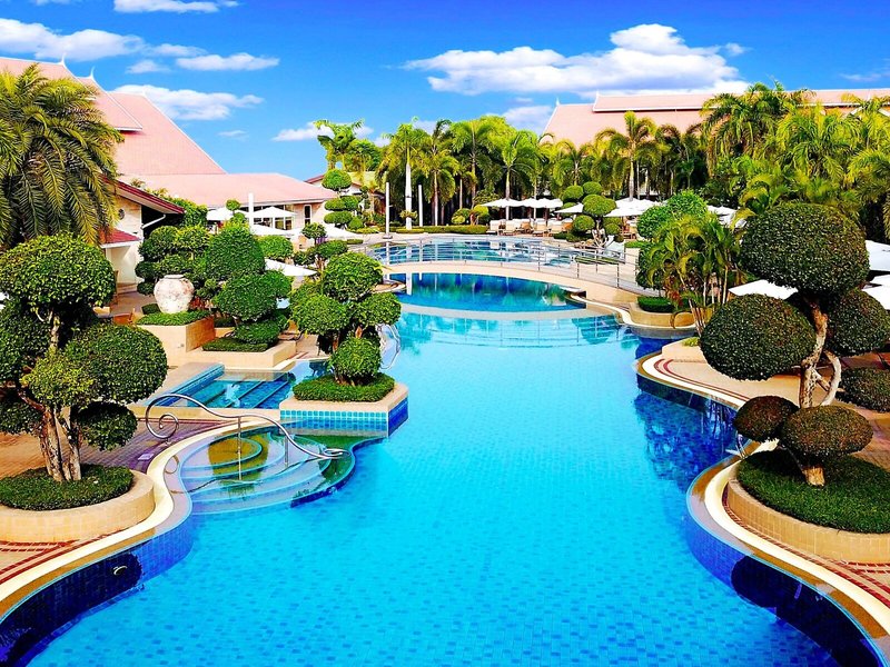 Thai Garden Resort 12