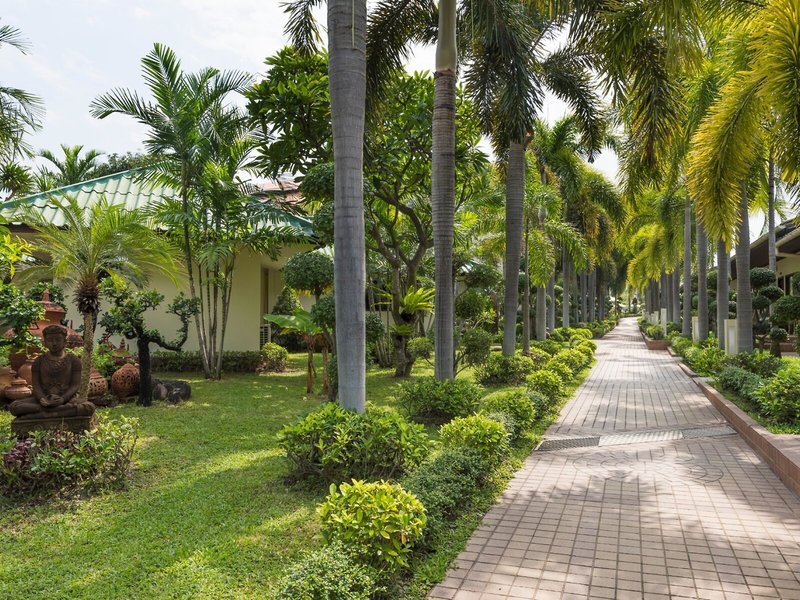 Thai Garden Resort 22