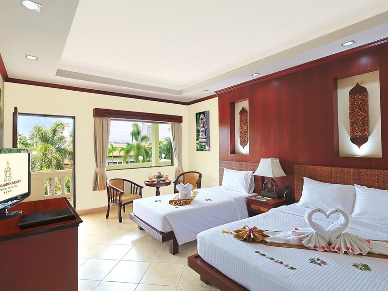 Thai Garden Resort 48