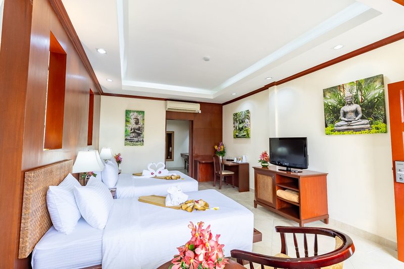 Thai Garden Resort 13