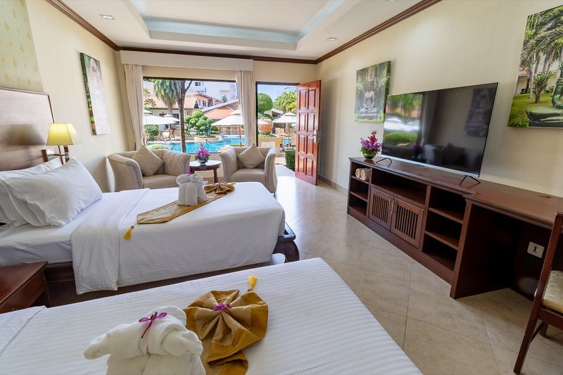 Thai Garden Resort 15