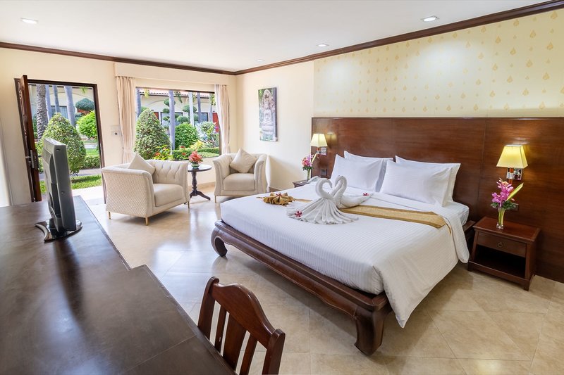 Thai Garden Resort 16