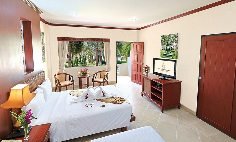 Thai Garden Resort 5