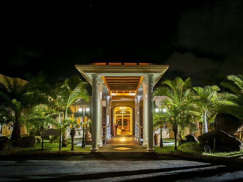 Jalsa Beach Hotel & Spa 1