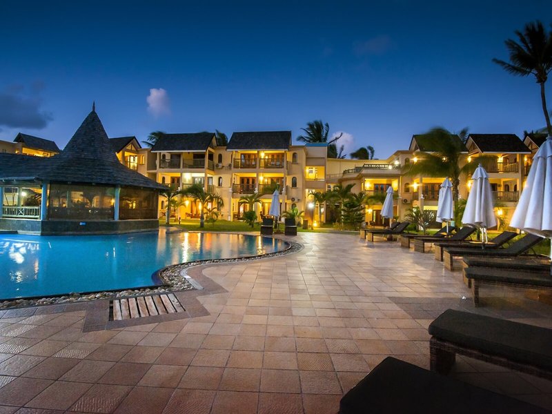 Jalsa Beach Hotel & Spa 12