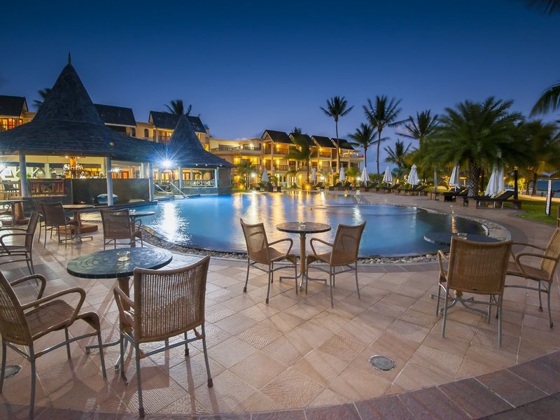 Jalsa Beach Hotel & Spa 14