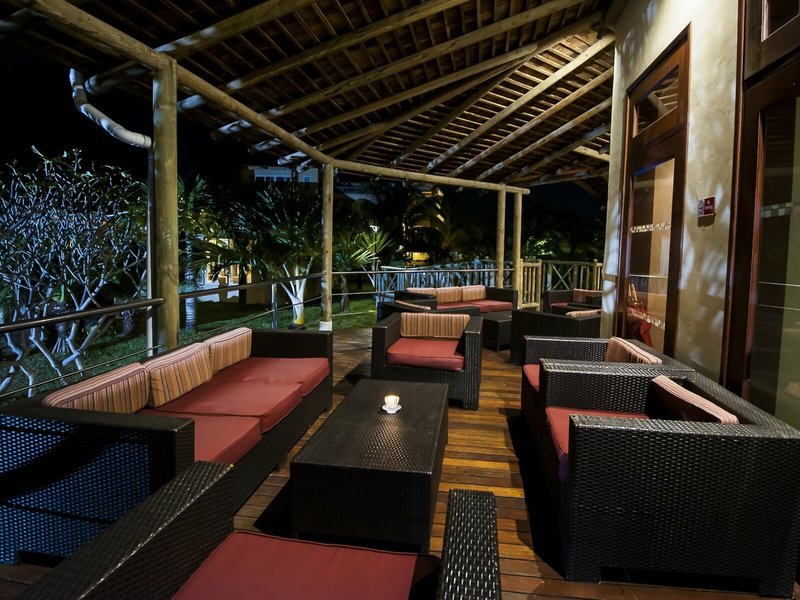 Jalsa Beach Hotel & Spa 22