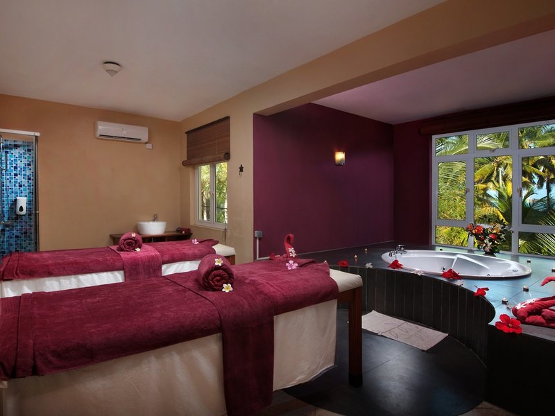 Jalsa Beach Hotel & Spa 23