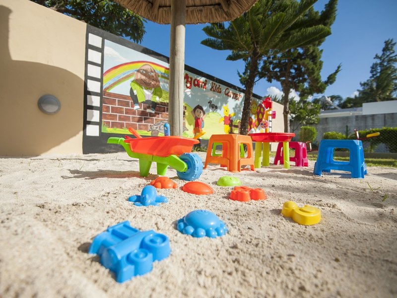 Jalsa Beach Hotel & Spa 30