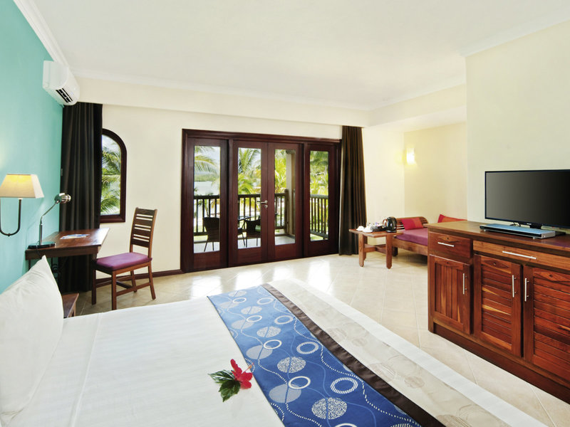 Jalsa Beach Hotel & Spa 31