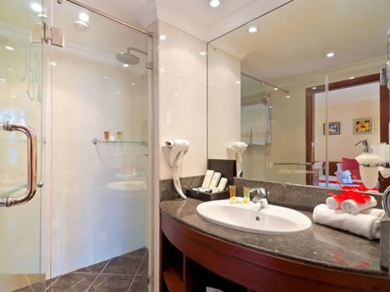 Jalsa Beach Hotel & Spa 35