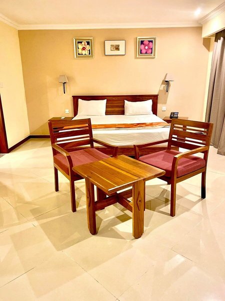 Jalsa Beach Hotel & Spa 39