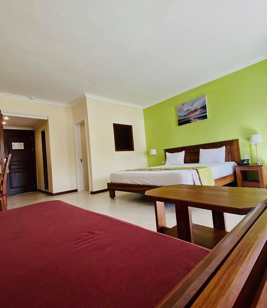 Jalsa Beach Hotel & Spa 41