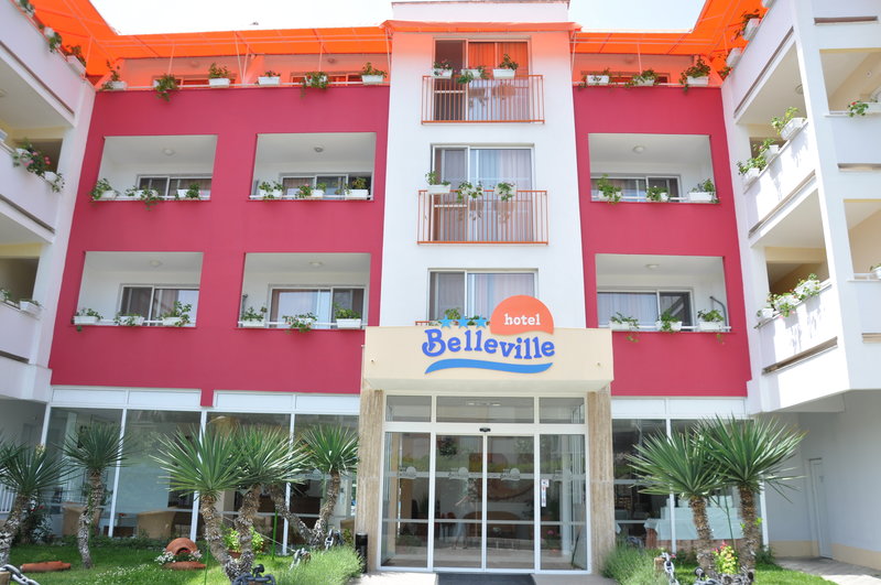 Hotel Belleville 2