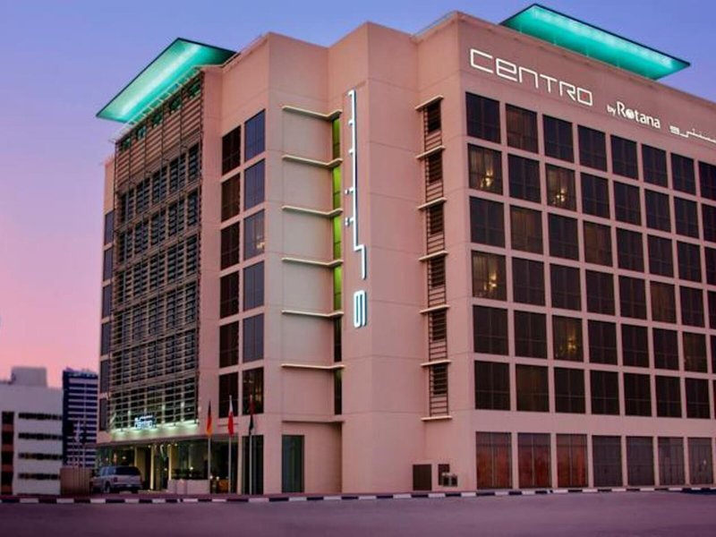 Centro Barsha 2
