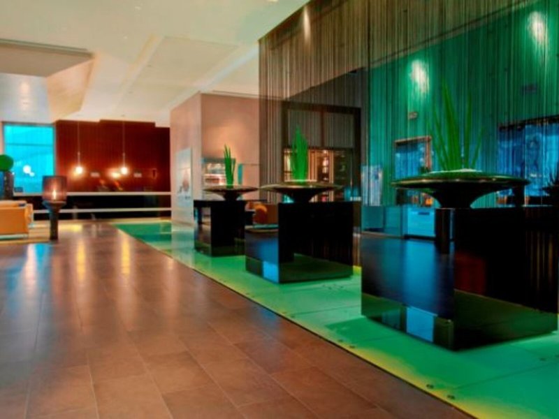 Centro Barsha 9