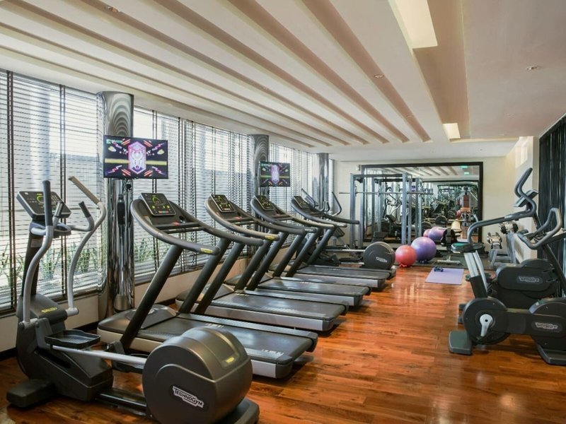 Centro Barsha 20