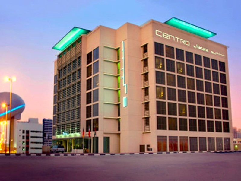 Centro Barsha 1