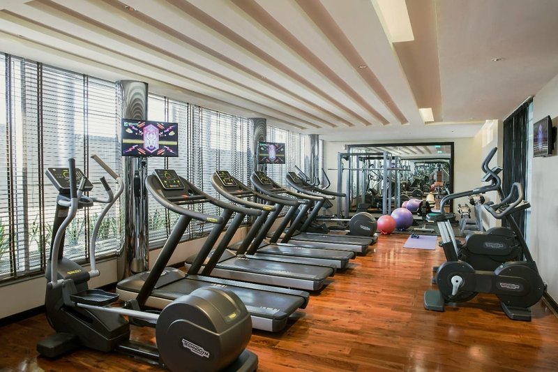 Centro Barsha 6
