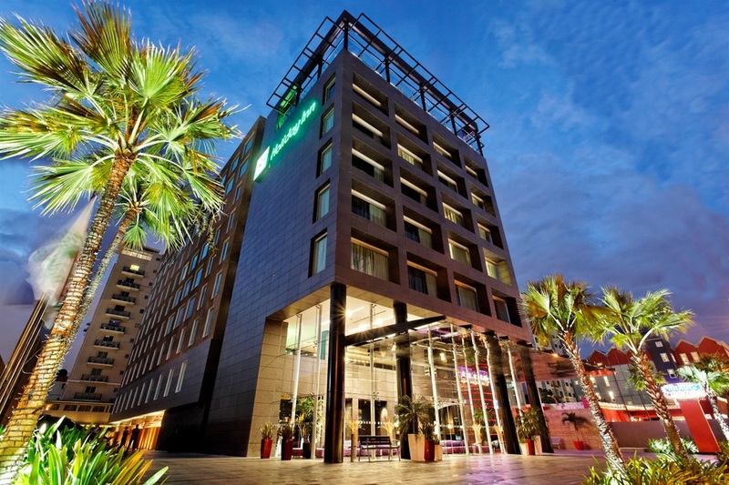 Holiday Inn Santo Domingo 1