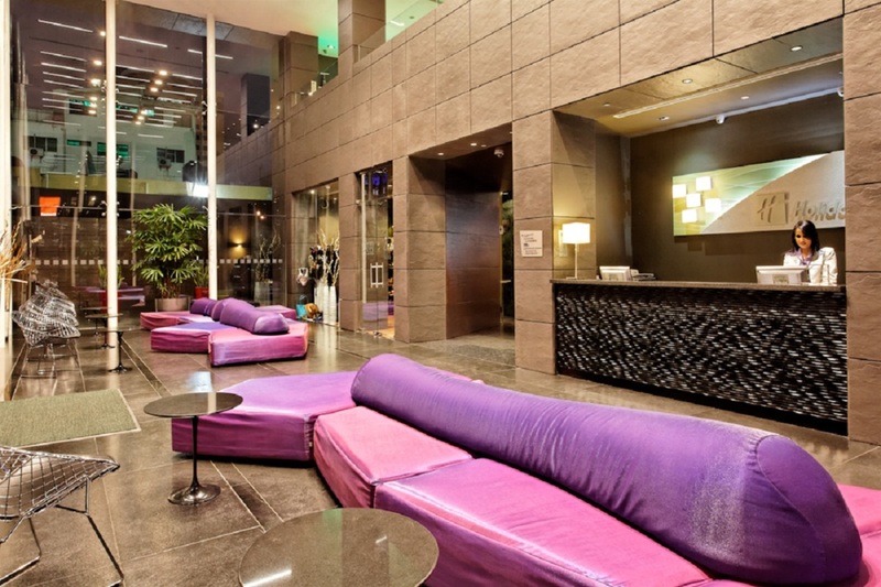 Holiday Inn Santo Domingo 2