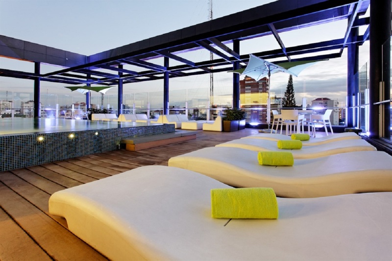 Holiday Inn Santo Domingo 3
