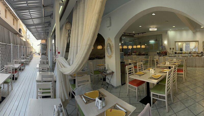 Thalia Deco City & Beach Hotel 8